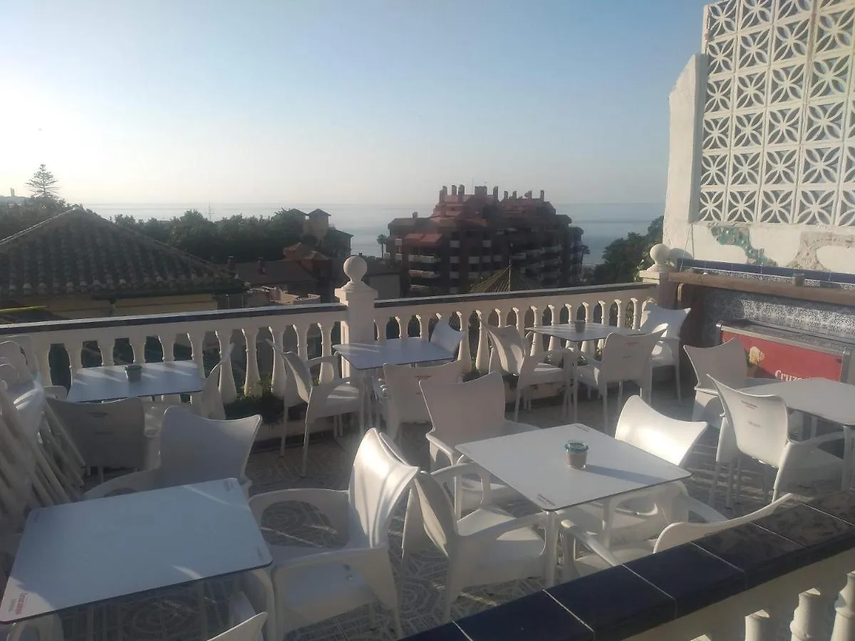 Terraza Del Limonar Hostel Malaga