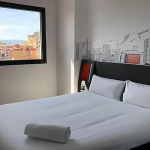 Easyhotel City Centre , Malaga Spain