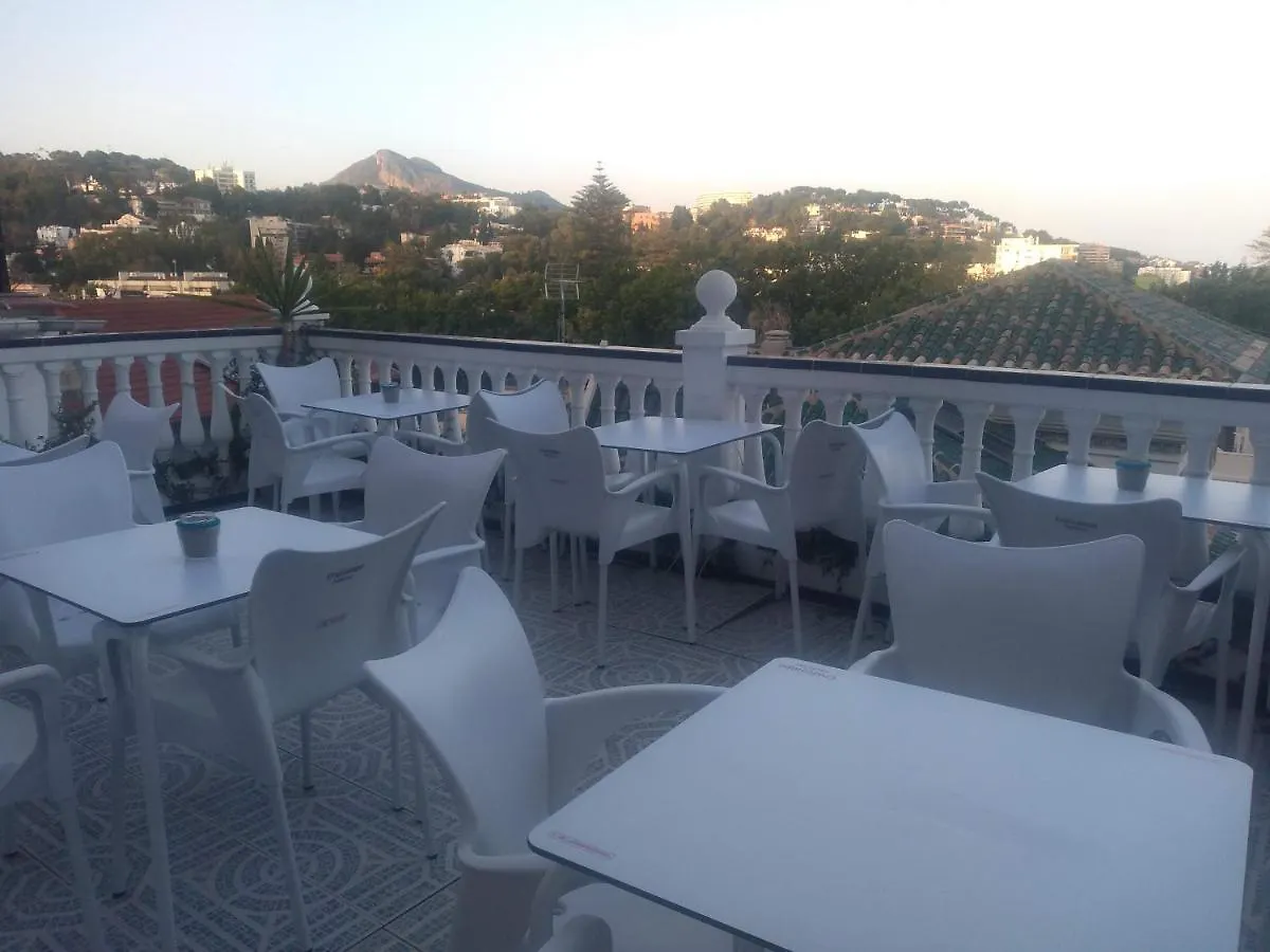 말라가 Terraza Del Limonar 호스텔 스페인